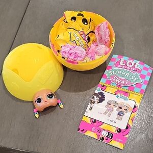 L.O.L. Surprise! Surprise Swap Doll